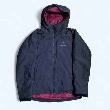 ARC'TERYX kappa foody 旧ロゴ 希少 初期モデル】ARC'TERYX KAPPA HOODY アークテリクス カッパ