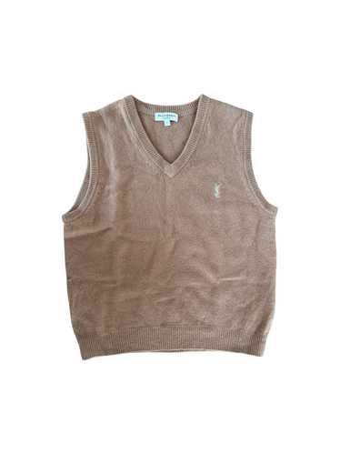 Saint laurent knit yves vest - Gem