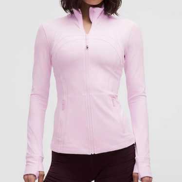 Lululemon define jacket pink - Gem