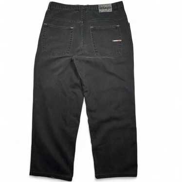 Southpole baggy black jeans - Gem