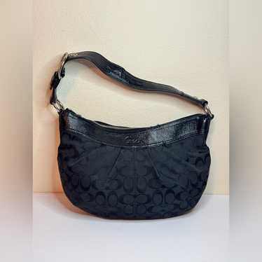 Coach soho signature hobo - Gem