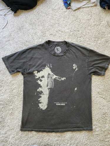 Metro Boomin Heroes & villains オフィシャルTee Metro Boomin T-Shirt Rap Tee Concert Merch Heroes and