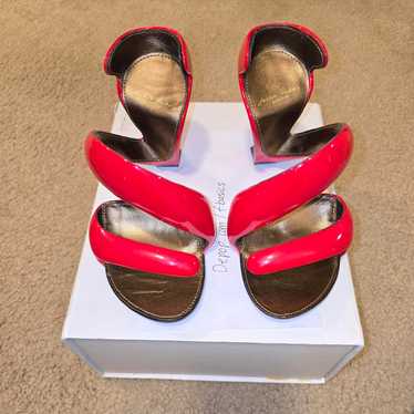 Julian hakes sandal - Gem