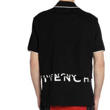 Givenchy polo shirt black - Gem