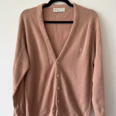 トップス 90's Christian Dior acrylic cardigan Dior Acrylic Cardigan Sweaters for Men for sale | eBay