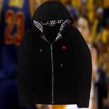Burberry london zip hoodie - Gem