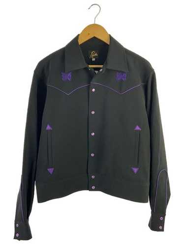 正規品 Needles cowboy jacket blue purple 正規品 Needles cowboy jacket blue purple Needles PIPING