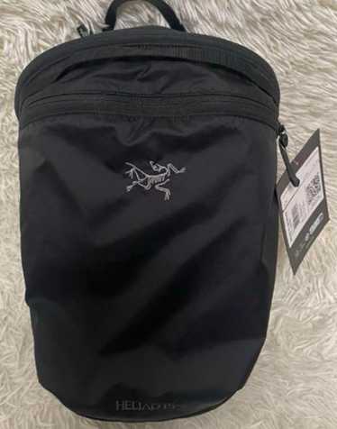 Arcteryx heliad 15l backpack - Gem