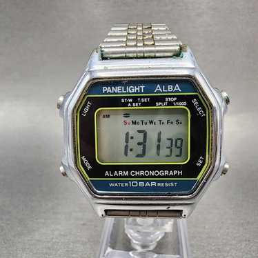 Seiko alba epsilon chronograph - Gem