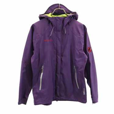 Mammut DRYtech スキーウェア グリーン/パープル Mammut DRYtech スキーウェア グリーン/パープル