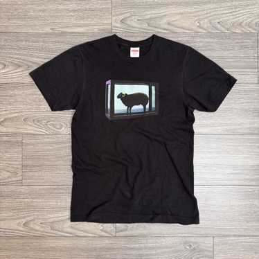 L size supreme damien hirst tee 黒 Buy Supreme x Damien Hirst Tee 'Black' - SS25T5 BLACK | GOAT