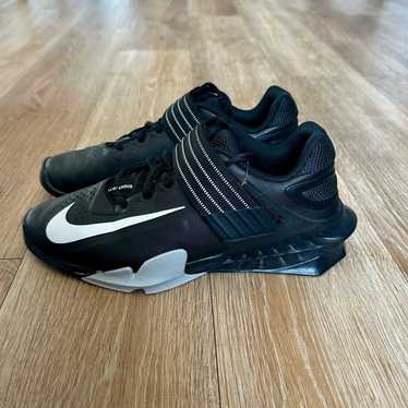 NIKE サバレオス　ブラック NIKE Savaleos Black/Metallic Gold/Anthracite ナイキ