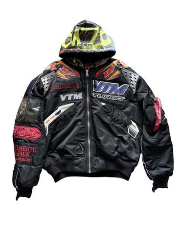 Vetements racing bomber - Gem