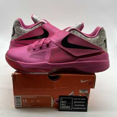 シューズ(男性用) KD4 aunt pearl Nike KD 4 