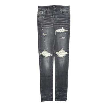 Mx1 amiri jeans grey - Gem