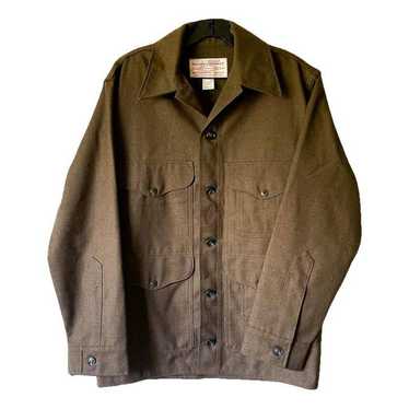 Filson wool weekender jacket - Gem