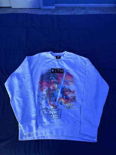 Kith vintage Star Wars Crewneckスウェット Star Wars Vintage Star Wars Crew Sweatshirt - GREY | Hot Topic