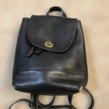 Old coach coach backpacks - Gem