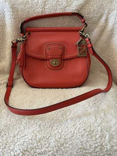 希少✨Coach Y2K Legacy Willis 2way Handbag Coach legacy willis womens - Gem