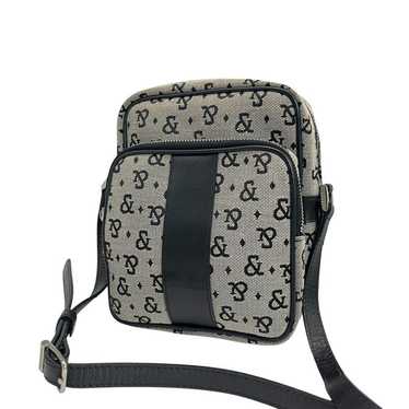 Porter lowercase sacoche shoulder - Gem
