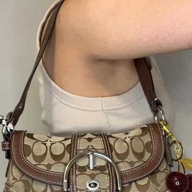 Coach vintage soho mini - Gem