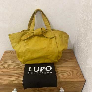 Lupo barcelona bag - Gem