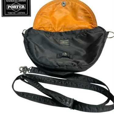 Porter bag half moon - Gem