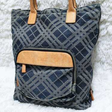 Burberry Blue Label デニム×レザー ショルダーバッグ 楽天市場】【バッグ】BURBERRY バーバリー ブルーレーベル