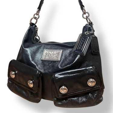 Coach Poppy Shoulder Bag - Gem