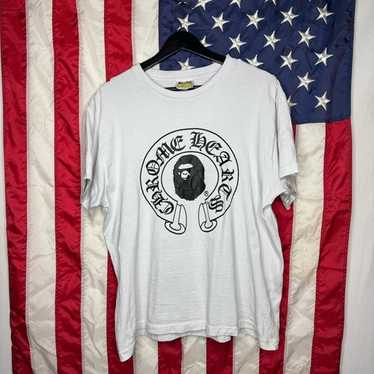 A bathing ape chrome - Gem