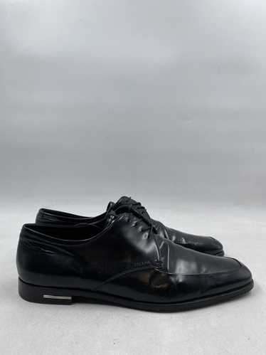 靴 90s-00s prada derby leather shoes 7 Prada | Shoes | Prada Vintage 9s Derby Shoes Unisex Polished