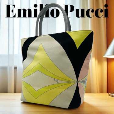 バッグ EmilioPucci bostonbag pucci pattern EMILIO PUCCI（エミリオプッチ）の「BAGS - DAY BAG - TOTE BAG