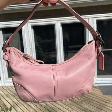 Pink soho coach - Gem