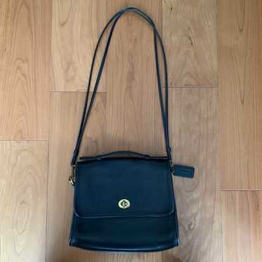 Vintage coach 2 way - Gem