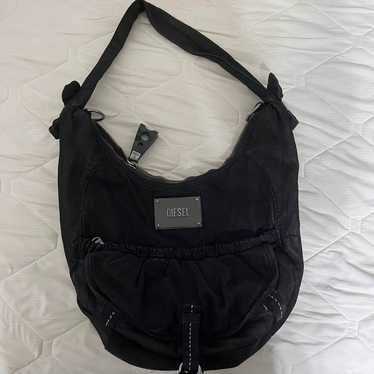 断*王様 DIESEL Archive One shoulder bag mil 00s archive DIESEL One Shoulder Bag y2k？ - メルカリ