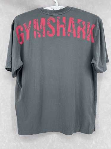 Gymshark Power T Shirt - Gem