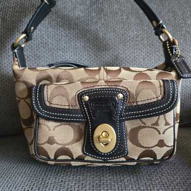 COACH コーチ Legacy レガシー 65th No.165 Coach signature 65th legacy - Gem