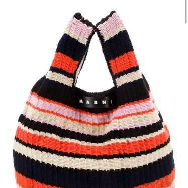 Knitted bag marni - Gem