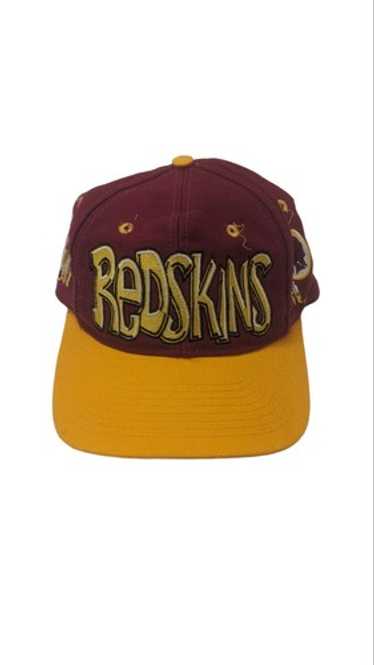 BOSTON REDSKINS USA製　80's dead stock CAP NEW!!!! VINTAGE WASHINGTON REDSKINS SUPER BOWL NFL HAT/CAP