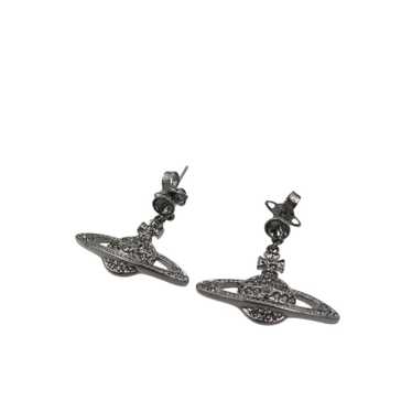 Vivienne westwood earrings, black - Gem