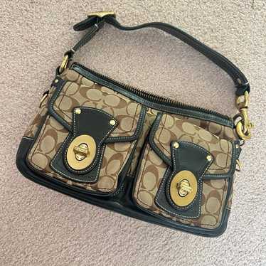 COACH コーチ Legacy レガシー 65th No.165 COACH コーチ Legacy レガシー 65th No.165 Rare Coach Legacy