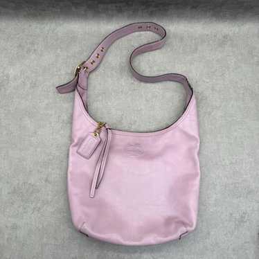 Coach purple leather vintage - Gem
