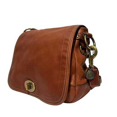 Vintage coach brown legacy - Gem