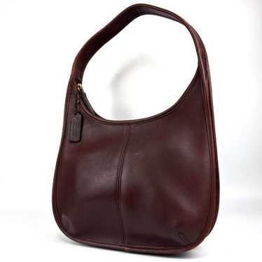 Old coach one-shoulder bag - Gem
