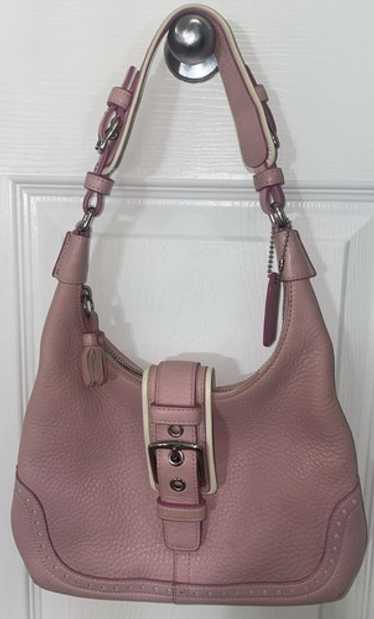 Coach pink soho hamptons - Gem