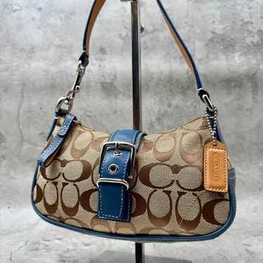 Coach 6362 hampton signature - Gem