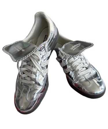 Adidas samba silver wales - Gem