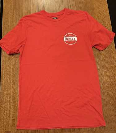 Oakley t shirt print - Gem