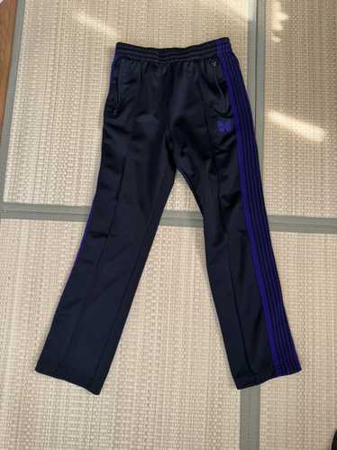 パンツ NEEDLES Narrow Track Pant M NAVY Needles Narrow Track Pants navy M Used | eBay