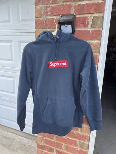 Fw16 supreme box logo - Gem